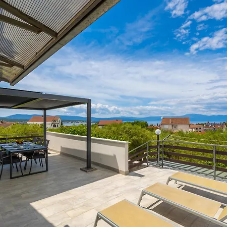 Mare Appartement Malinska